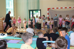 pokaz iluzjonisty